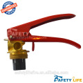 Dry Powder Fire Extinguisher Valve SL2015 in brass